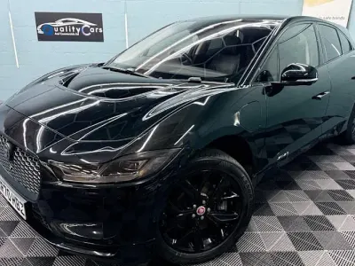 Used Jaguar I-Pace SE 294 kW (400 HP) 2022 SUV