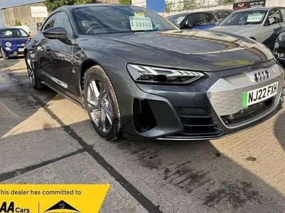 Audi e-tron GT quattro