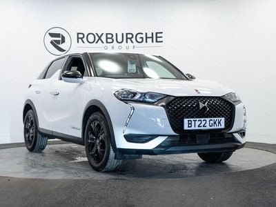 DS Automobiles DS3