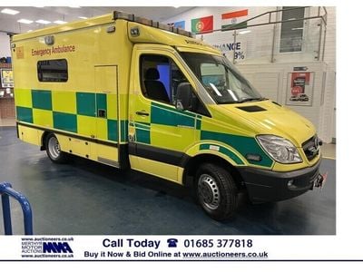 Mercedes Sprinter