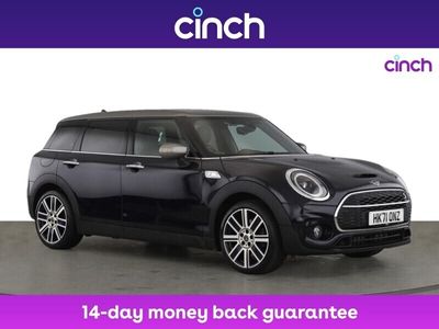 Mini Cooper Clubman