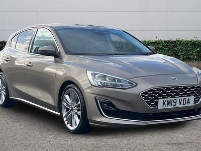 Used Ford Focus Vignale 125 HP (91 kW) 2020 Hatchback