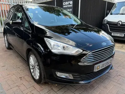 Used Ford C-MAX