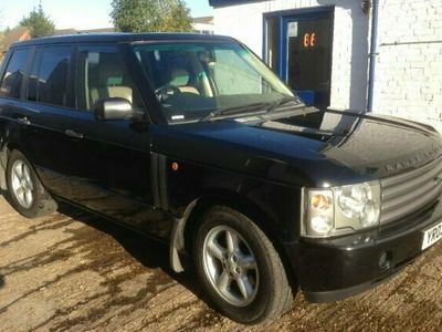 Used Land Rover Range Rover 174 HP (127 kW) 2003 SUV