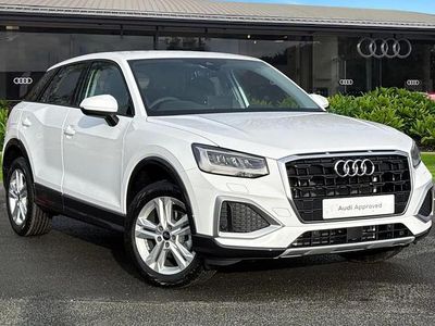 Used Audi Q2 Sport 113 HP (83 kW) 2024 Black SUV
