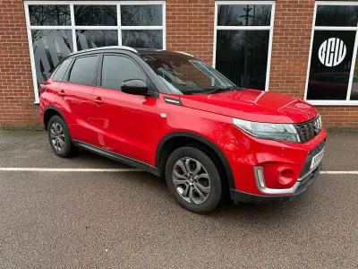 Used Suzuki Vitara