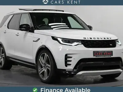 Usado Land Rover Discovery 5 HSE Dynamic 360 CV (264 kW) 2021 SUV