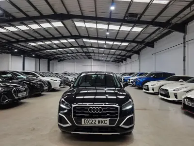 Używany Audi Q2