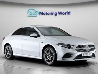 Mercedes A250