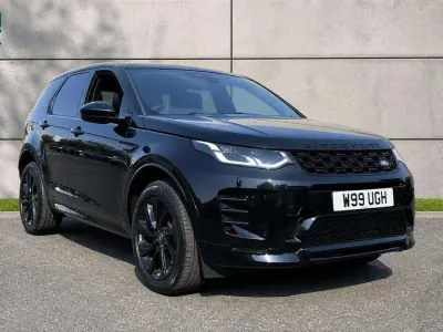 Used Land Rover Discovery 5