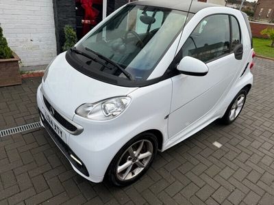 used Smart ForTwo Coupé Edition21 mhd 2dr Softouch Automatic £0t ax years