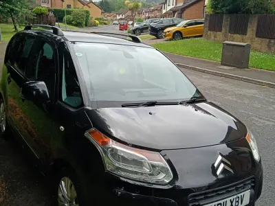 Used Citroën C3 Picasso
