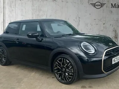Used Mini Cooper