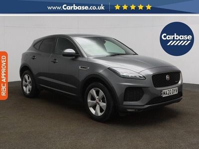 used Jaguar E-Pace E-Pace 2.0d [180] R-Dynamic S 5dr Auto - SUV 5 Seats Test DriveReserve This Car -MA20DYVEnquire -MA20DYV