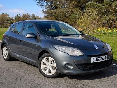 Used Renault Mégane III Expression 100 HP (73 kW) 2009 Grey Hatchback