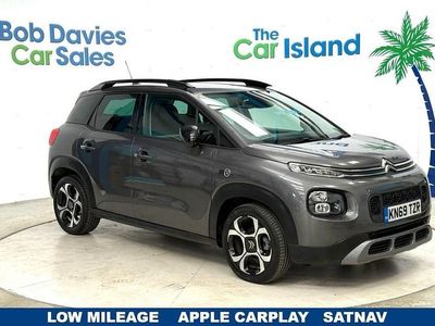 Grey Used 2019 Citroën C3 Aircross Flair SUV | £9,400 (Fair price)