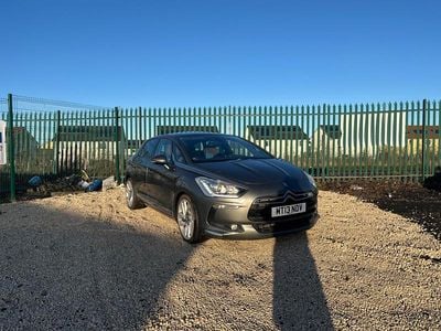 Grey Used 2013 Citroën DS5 Hatchback | £2,995