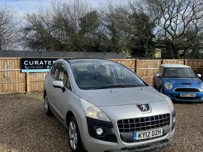 Used Peugeot 3008