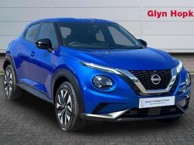 Used Nissan Juke