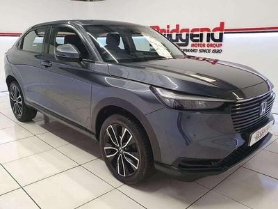 Used Honda HR-V Elegance 131 HP (96 kW) 2022 Grey SUV