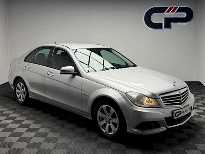 Mercedes C200