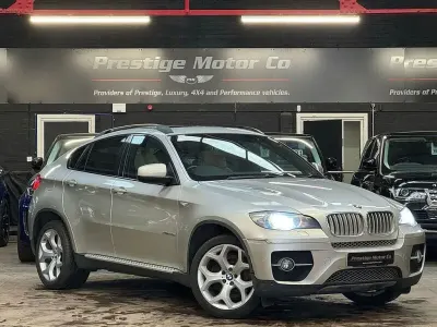 Used BMW X6
