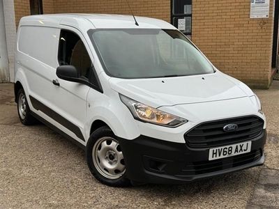 used Ford Transit Connect 1.5 210 BASE TDCI 100 BHP