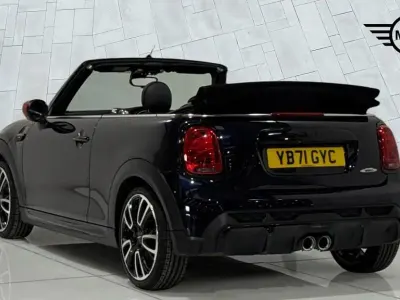 Used Mini Cooper Cabriolet