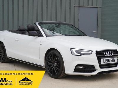 Audi A5 Cabriolet