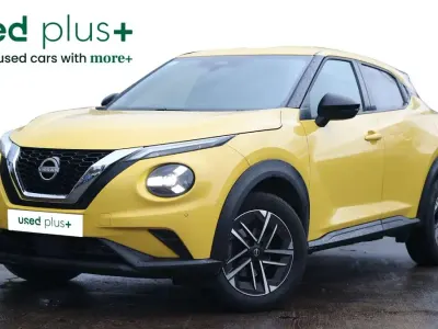 Used Nissan Juke