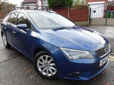 Seat Leon ST