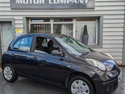 used Nissan Micra 1.5 VISIA DCI 5d 85 BHP