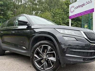 Used Skoda Kodiaq SE L 150 HP (110 kW) 2021 SUV