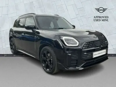 Used Mini Countryman