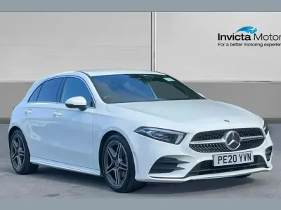 Used Mercedes A180