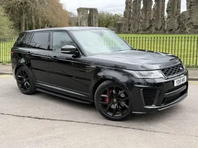 Used Land Rover Range Rover Sport