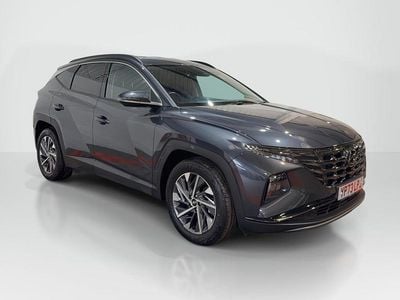 Used Hyundai Tucson Premium 2023 Grey SUV