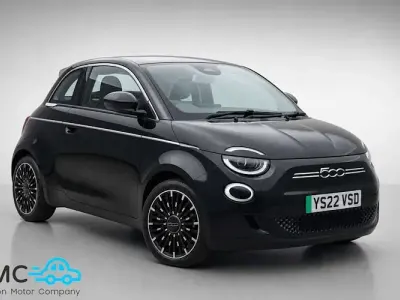 Used Fiat 500e La Prima 86 kW (118 HP) 2026 Hatchback