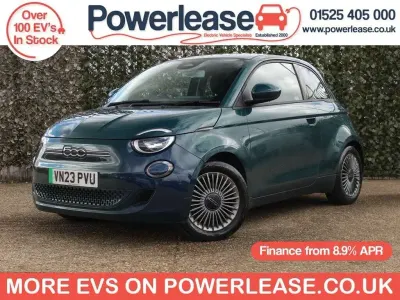 Used Fiat 500e