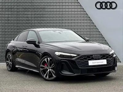 Used Audi S5