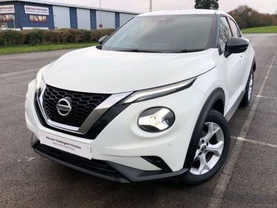 used Nissan Juke 1.0 DIG-T ( 114ps ) 2021MY N-Connecta