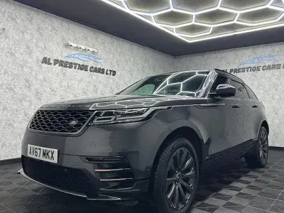 Used Land Rover Range Rover Velar SE Dynamic 241 HP (177 kW) 2020 SUV