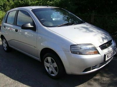 Used Chevrolet Kalos 2008 Hatchback