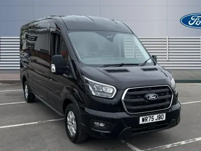 Novo Ford Transit Limited 165 HP (121 kW) 2025 Van