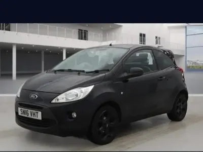 Used Ford Ka