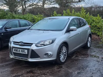 Usado Ford Focus