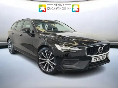 Used Volvo V60