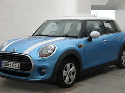 Used Mini Cooper