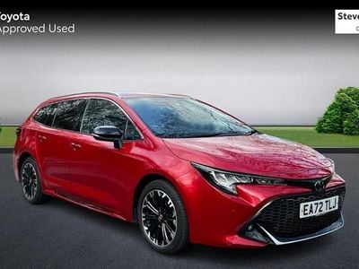 Used Toyota Corolla Sport 122 HP (89 kW) 2022 Estate
