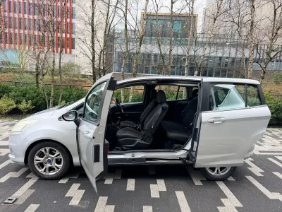 Used Ford B-MAX